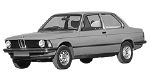 BMW E21 U1504 Fault Code