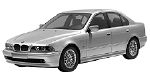 BMW E39 U1504 Fault Code