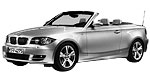 BMW E88 U1504 Fault Code