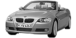 BMW E93 U1504 Fault Code