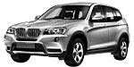 BMW F25 U1504 Fault Code